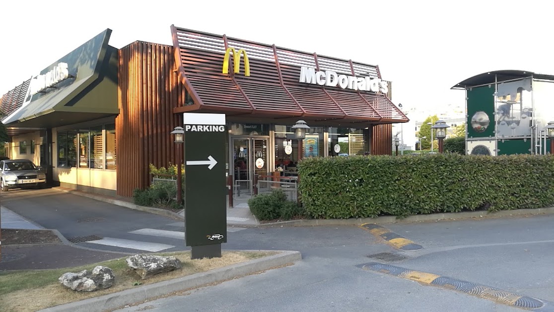 McDonald's Nanterre