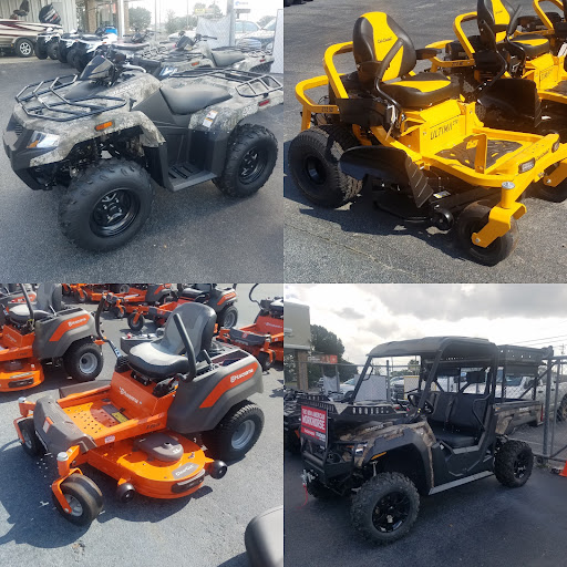 Boat Dealer «Shoals Outdoor Sports», reviews and photos, 1605 US-72, Tuscumbia, AL 35674, USA