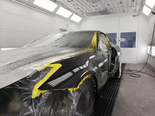 Auto Body Shop «Stuttgart Auto Body Ltd», reviews and photos, 1864 W Dartmouth Ave, Englewood, CO 80110, USA