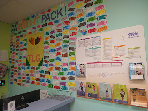 Gymnastics Center «Little Gym of West Windsor», reviews and photos, 217 Clarksville Rd, West Windsor Township, NJ 08550, USA