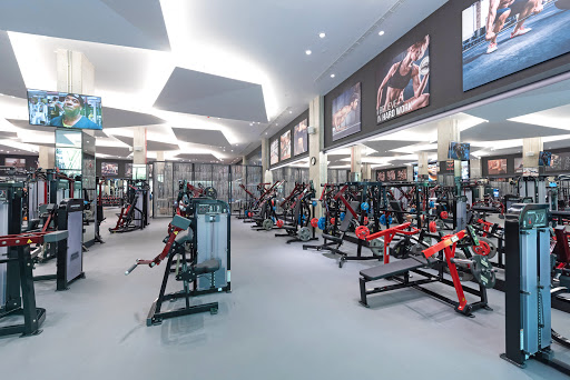 Titan Gym en San Bartolomé de Tirajana, Las Palmas