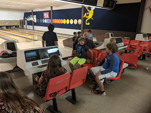 Bowling Alley «Leopard Lanes», reviews and photos, 601 Chateau Dr, Bellevue, NE 68005, USA
