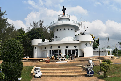 อนุสรสถานยุทธนาวีเกาะช้าง Ko Chang Naval Battle Monument