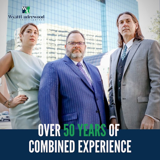 Criminal Justice Attorney «Wyatt Underwood Trial Lawyers», reviews and photos