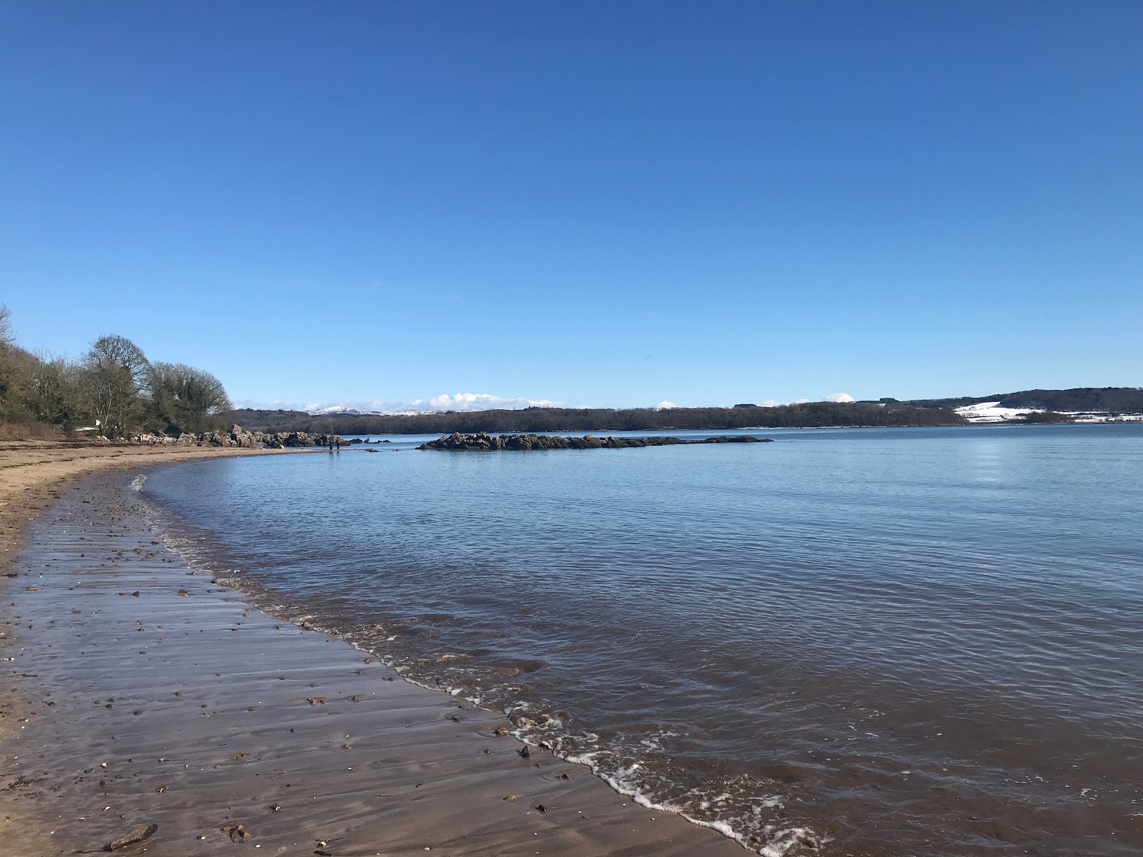 Φωτογραφία του The Dhoon Beach με επίπεδο καθαριότητας πολύ καθαρό