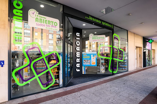 Imagen del negocio Farmacia Ortopedia Mónica Martínez Obregón en Santander, Cantabria