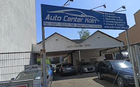 Auto Center Cologne image