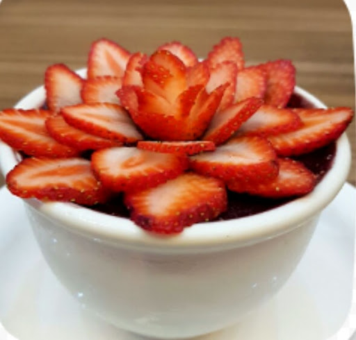 Logo da empresa - Cafeteria Louice