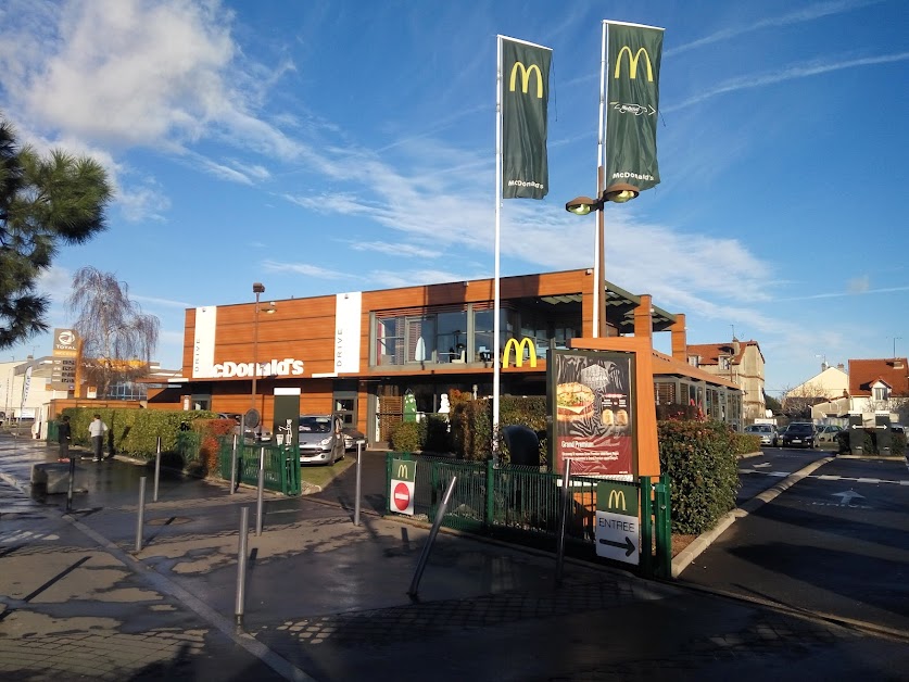 McDonald's à Villejuif