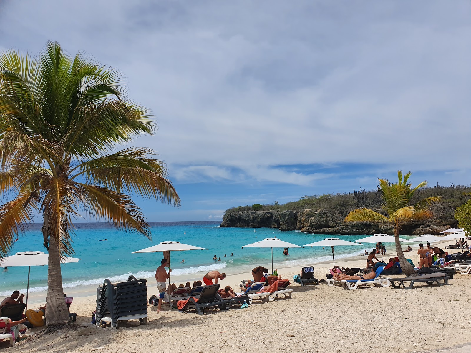 Photo of Grote Knip beach with very clean level of cleanliness