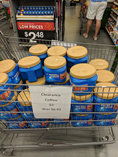 Supermarket «Walmart Neighborhood Market», reviews and photos, 12312 Will Clayton Pkwy, Humble, TX 77346, USA