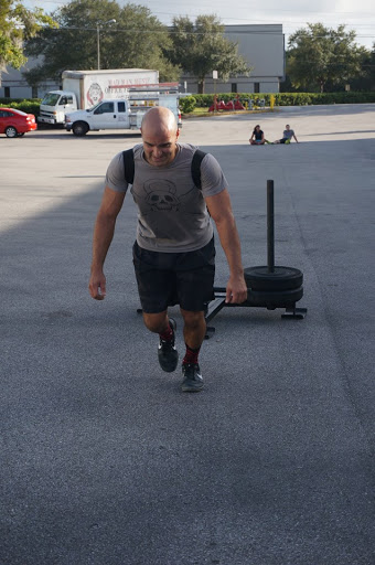 Gym «Steel Furnace CrossFit», reviews and photos, 4669 L B McLeod Rd, Orlando, FL 32811, USA