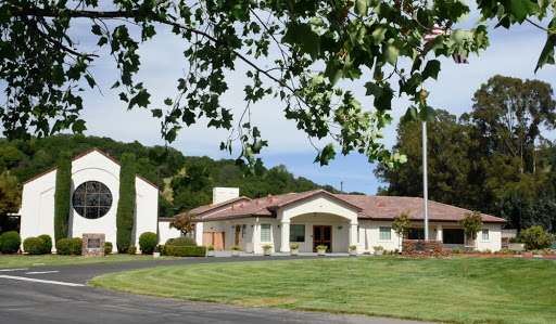 Funeral Home «Valley Memorial Park Cemetery and Funeral Home», reviews and photos, 650 Bugeia Ln, Novato, CA 94945, USA