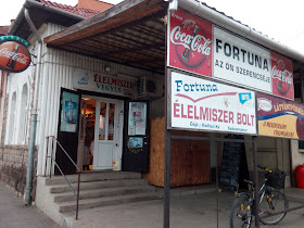 Fortuna Élelmiszerbolt