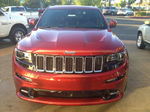 Auburn Chrysler Dodge Jeep Ram image