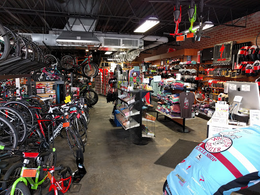 Bicycle Store «Wheeler Dealer Bicycle Shop», reviews and photos, 2729 NW 50th St, Oklahoma City, OK 73112, USA
