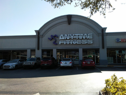 Gym «Anytime Fitness», reviews and photos, 501 W Brandon Blvd, Brandon, FL 33511, USA