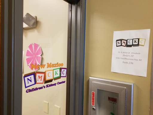 New Mexico Children's Kidney Center