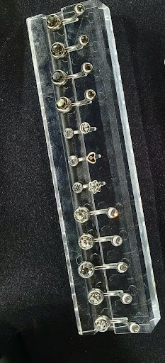 Find planet tattoo ideas for your next unique tattoo in Fort Wayne at Grade A Tattoos and Body Piercing