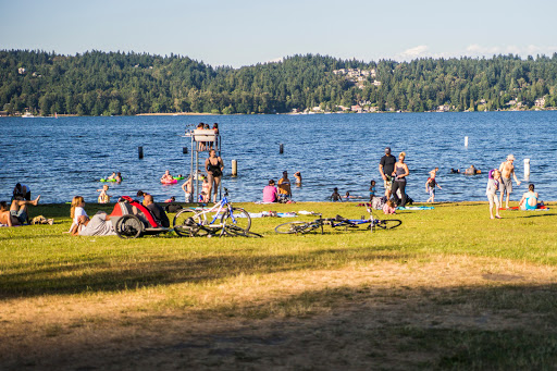 Park «Matthews Beach Park», reviews and photos, 5100 NE 93rd St, Seattle, WA 98115, USA