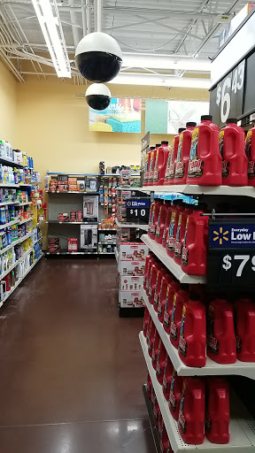 Supermarket «Walmart Neighborhood Market», reviews and photos, 4810 Hwy 6 N, Houston, TX 77084, USA