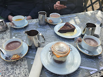 Café du Restaurant français La Flottille à Versailles - n°16