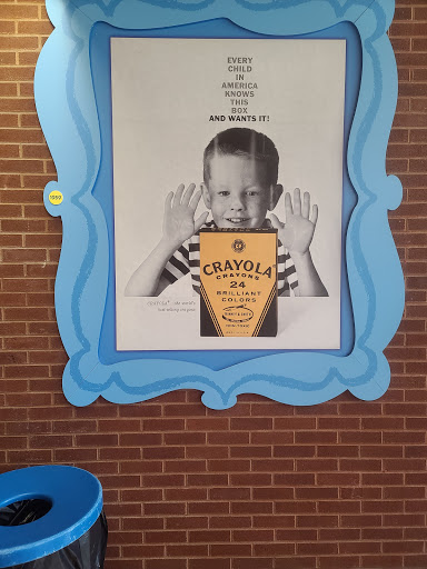 Gift Shop «Crayola Store», reviews and photos, 18 Centre Square, Easton, PA 18042, USA