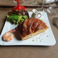 Plats et boissons du Restaurant français La Table d'Agnès à Cany-Barville - n°17