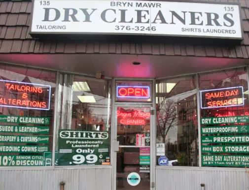 Dry Cleaner «Bryn Mawr Dry Cleaners», reviews and photos, 135 Lockwood Ave, Yonkers, NY 10701, USA