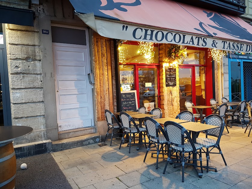 Chocolats et Tasse de Thé - Macon à Mâcon (Saône-et-Loire 71)