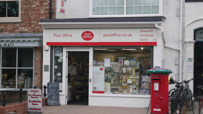 Heworth Post Office