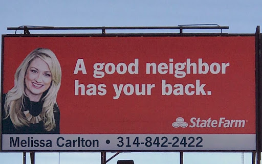 Insurance Agency «Melissa Carlton - State Farm Insurance Agent», reviews and photos