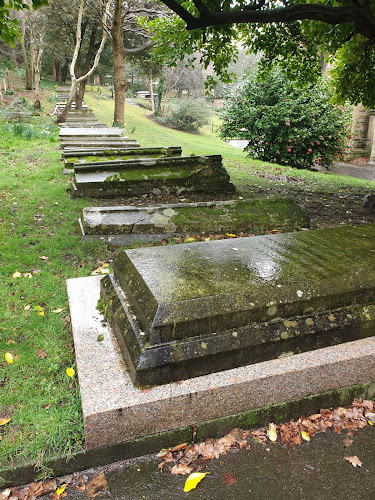 Mary Shelley's Grave - Bournemouth