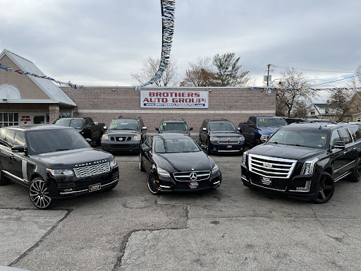 Used Car Dealer «Brothers Auto», reviews and photos, 2705 Glenwood Ave, Youngstown, OH 44511, USA