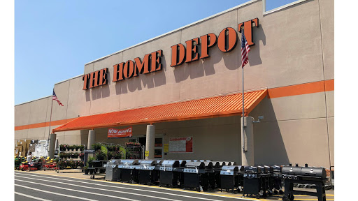 Pro Desk at The Home Depot in Dalton, Georgia