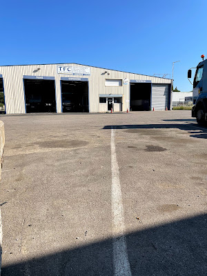 TRUCK FREINS CONTROLES à Aubord