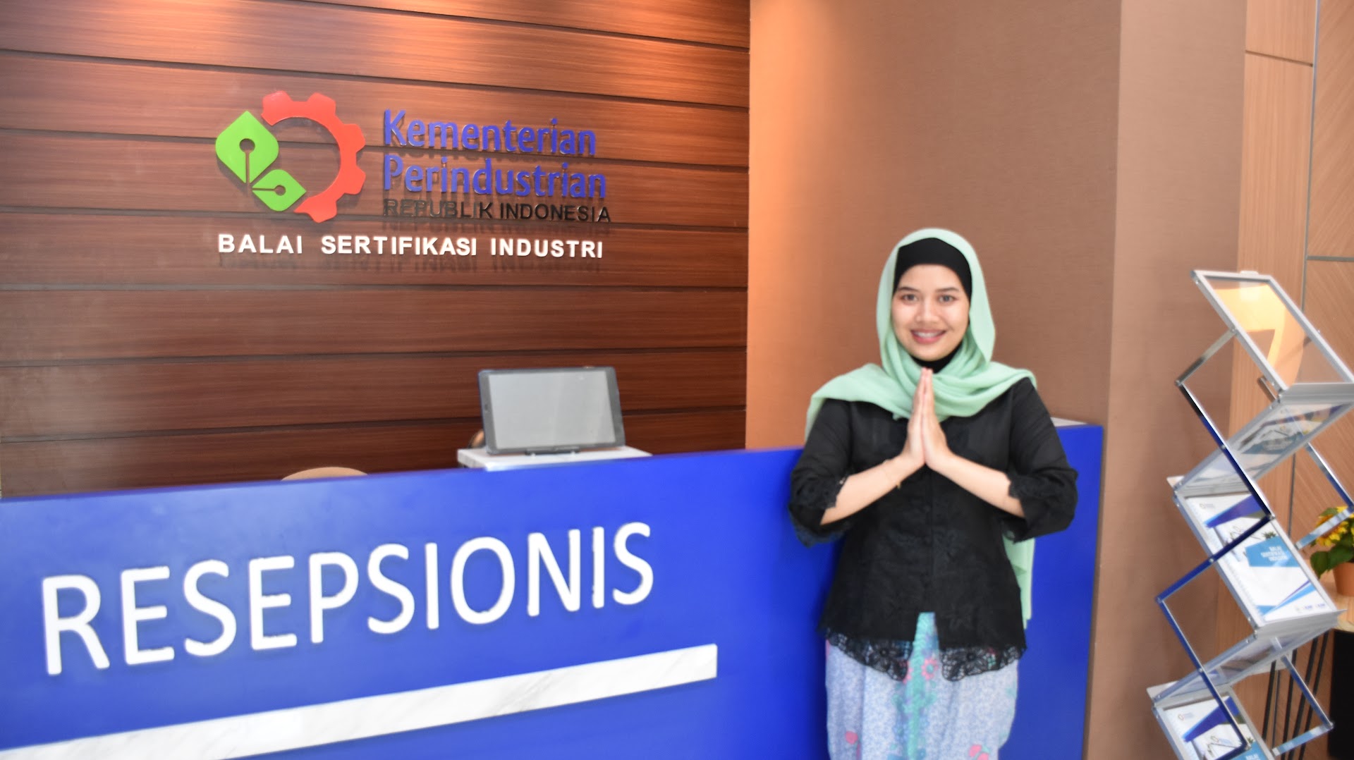 Balai Standardisasi Dan Pelayanan Jasa Industri - Jakarta (balai Sertifikasi Industri) Photo