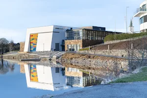 Bømlo culture center image