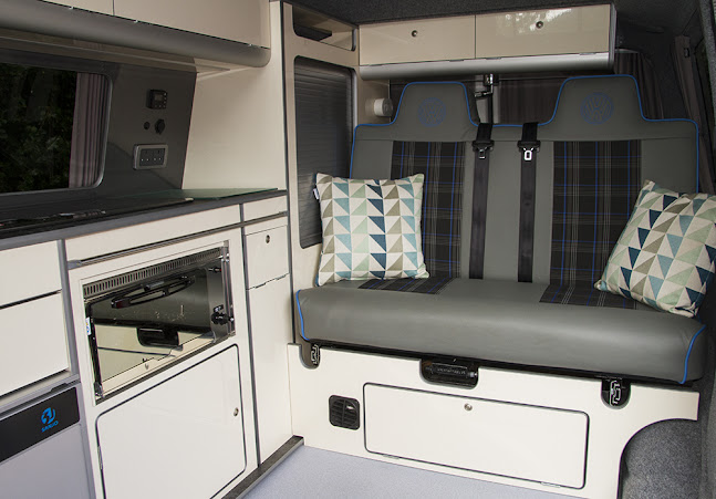 Reviews of Mountain Campervans in Glasgow - Car rental agency