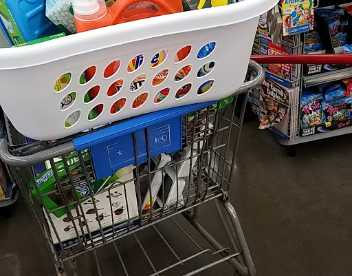 Department Store «Walmart Supercenter», reviews and photos, 762 Outlet Collection Way, Auburn, WA 98001, USA