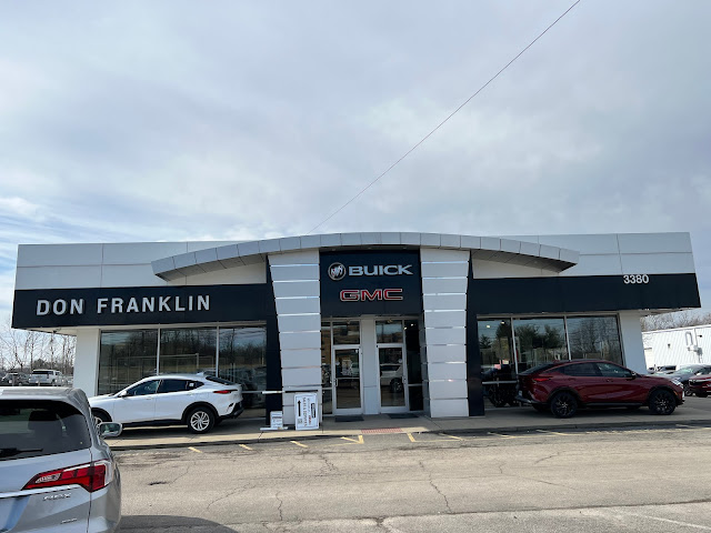 Don Franklin Lexington Buick GMC