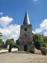 Église Saint-Étienne de Court-Saint-Étienne
