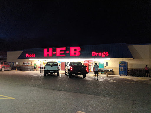 Grocery Store «H-E-B Grocery», reviews and photos, 2616 TX-361, Ingleside, TX 78362, USA