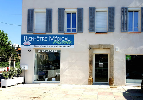 Magasin de matériel médical Bien-Être Médical Provence Les Arcs