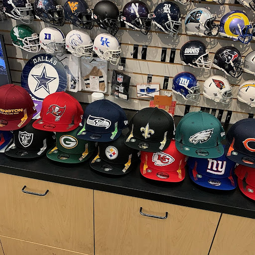 Sporting Goods Store «Pro Image Sports», reviews and photos, 820 Stacy Rd #168, Allen, TX 75013, USA