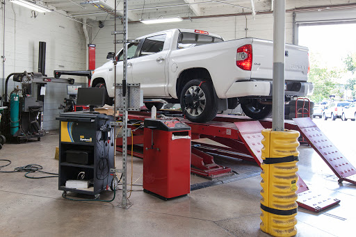 Toyota Dealer «Folsom Lake Toyota», reviews and photos, 12747 Folsom Blvd, Folsom, CA 95630, USA