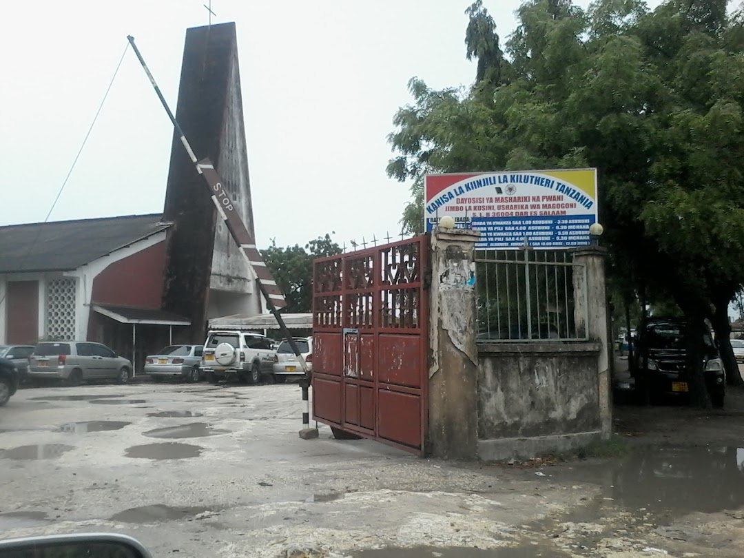 Magogoni Lutheran Church Kigamboni