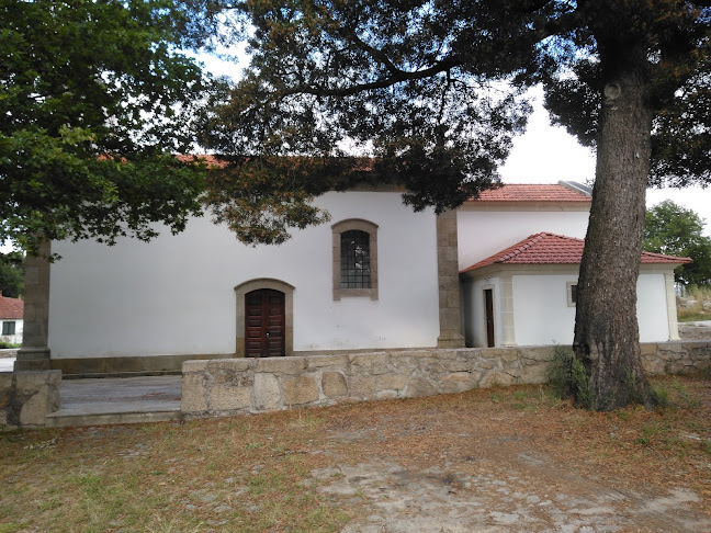 Capela Senhor do Amparo - Vila Nova de Famalicão