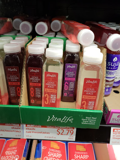 Supermarket «ALDI», reviews and photos, 4300 NW Federal Hwy, Jensen Beach, FL 34957, USA