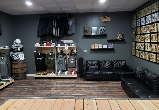 Tattoo Shop «White Wolf Tattoo», reviews and photos, 2889 NJ-35, Hazlet, NJ 07730, USA